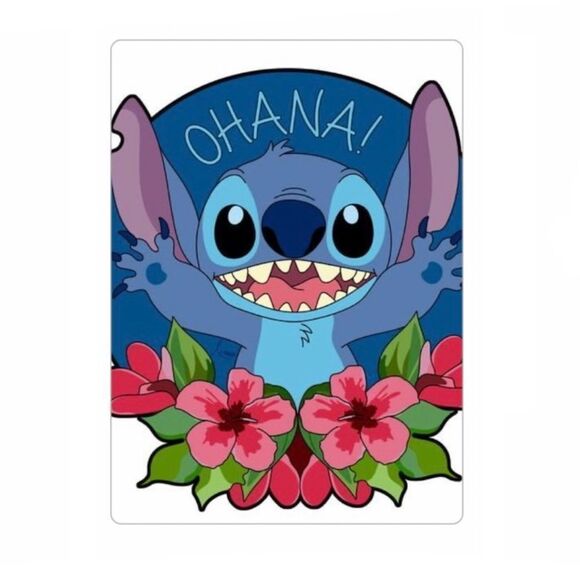 Lilo and Stitch Magnet - Picture 1 of 2
